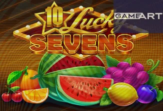 10 Lucky Sevens