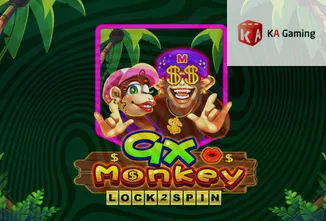 9x Monkey Lock 2 Spin
