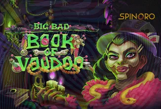 Big Bad Book of Voodoo