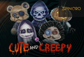Cute and Creepy
